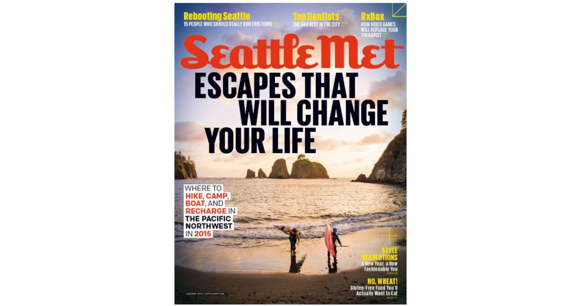 FREE Subscription to Seattle M...