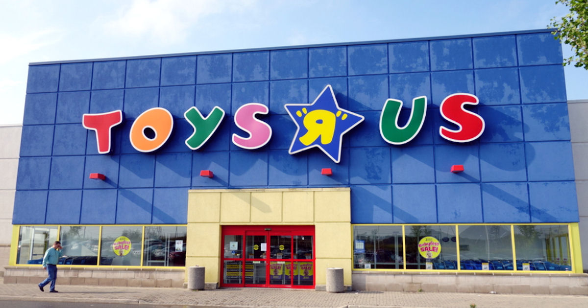 Toys R Us