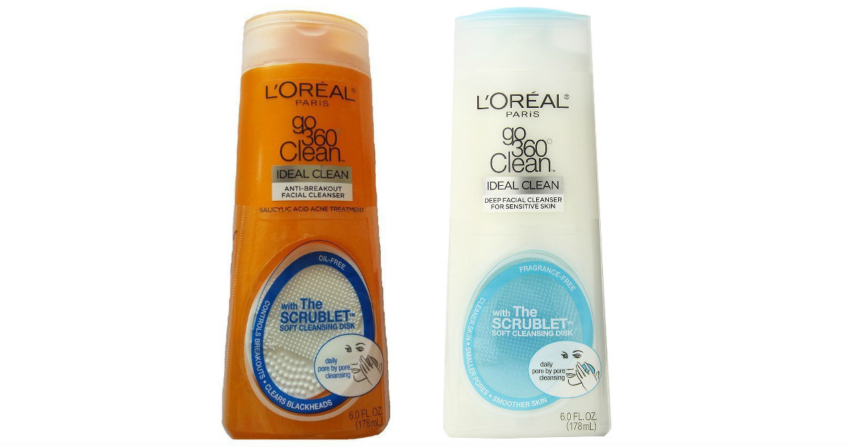 50% Off L&#039;Oreal Paris...