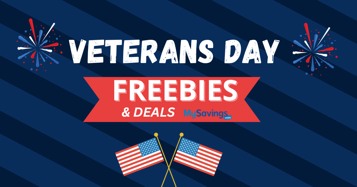 veterans day freebies