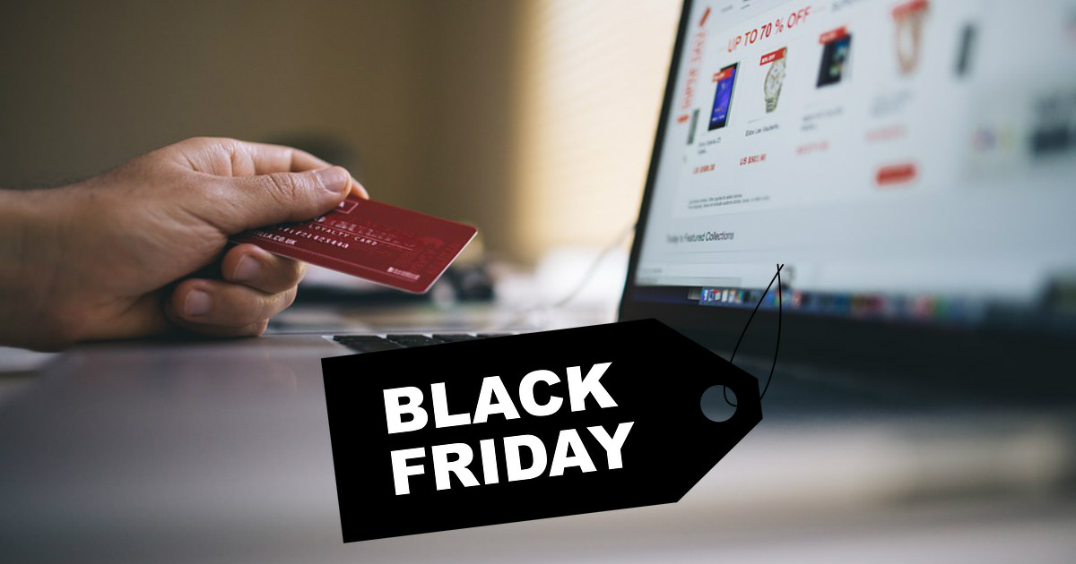 5 Insanely Smart Black Friday Shopping Hacks