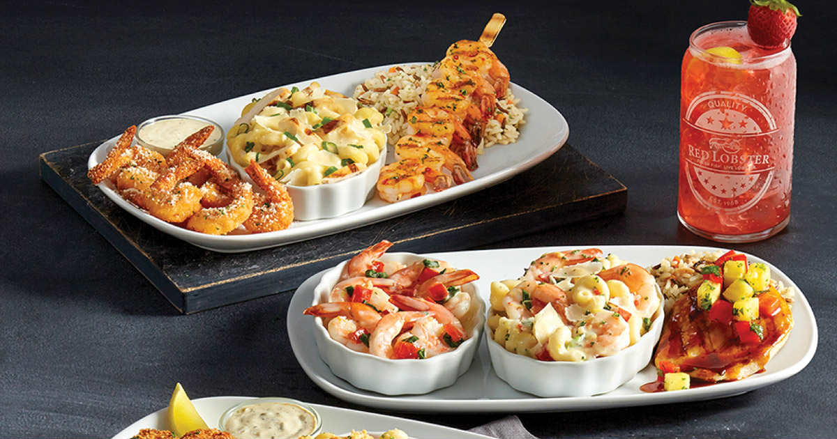 Red Lobster $5 Off Coupon
