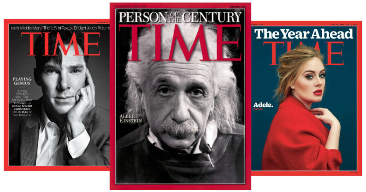 Time Magazine