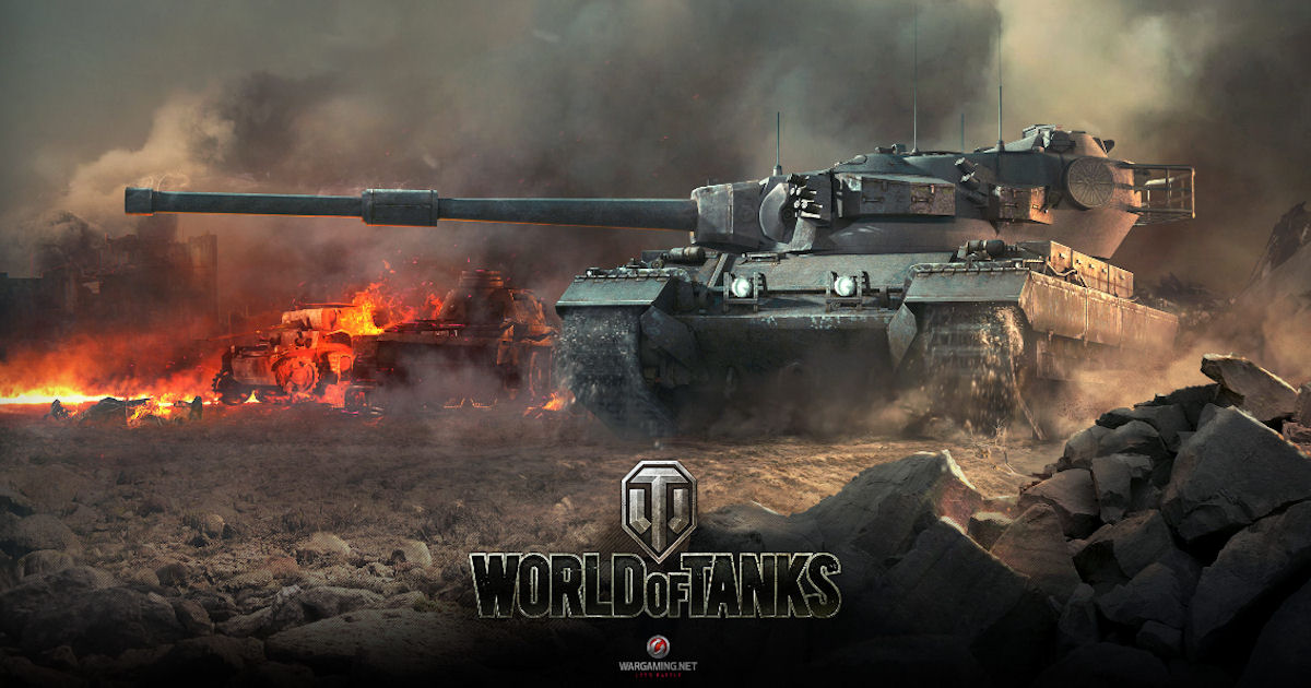 World of Tanks