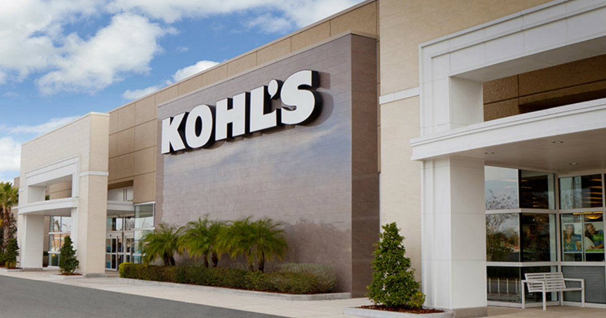 Kohl's Memorial Day