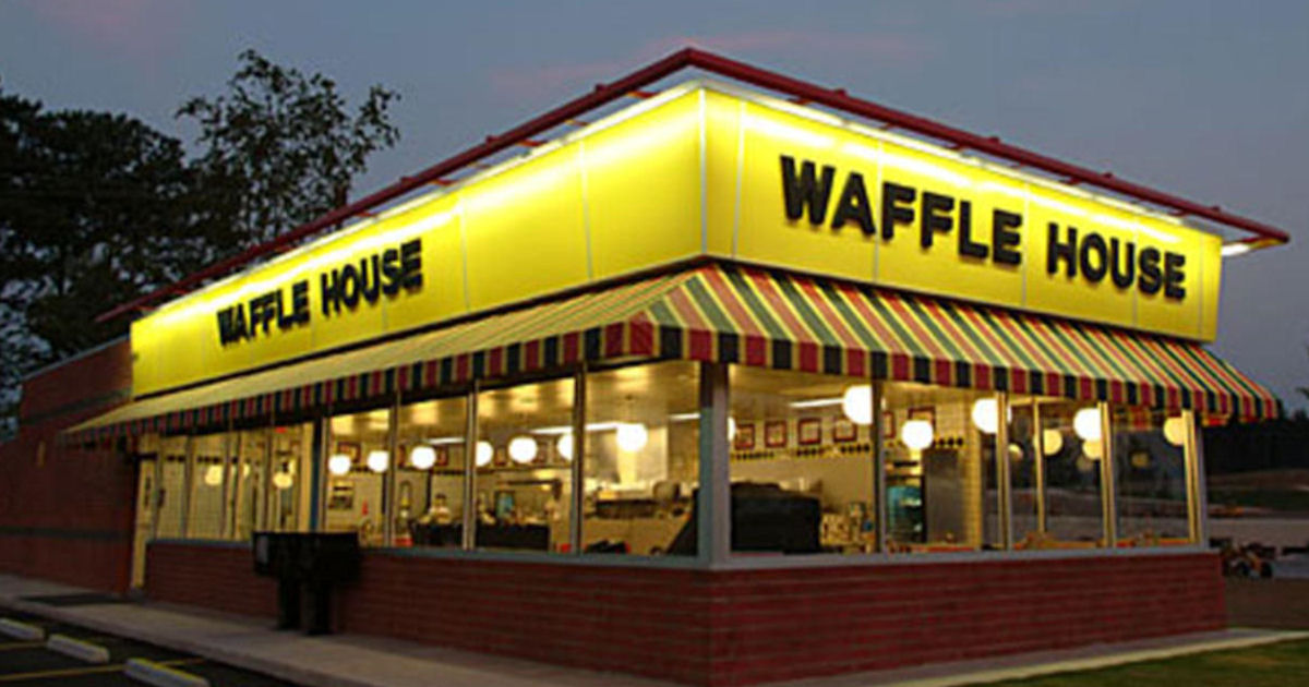 FREE Hashrowns &amp; Waffl...