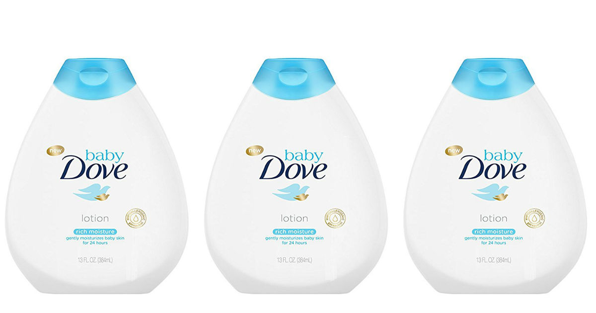 baby dove coupons