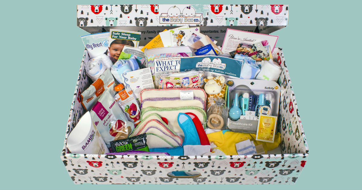 Baby Box University