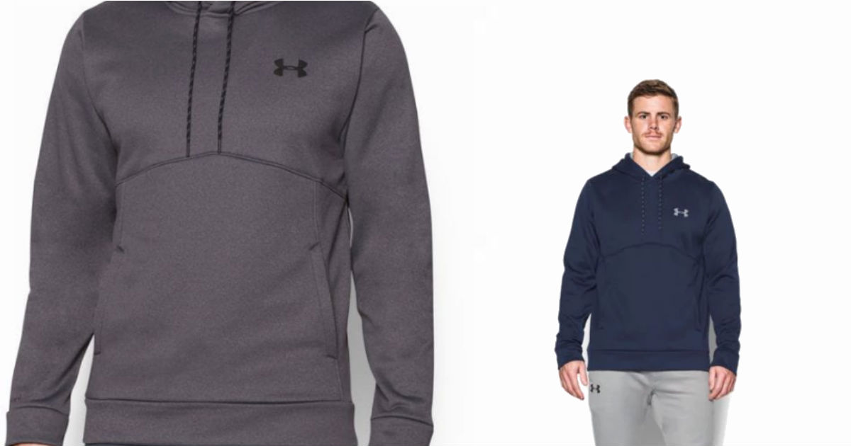 who sells under armour hoodies