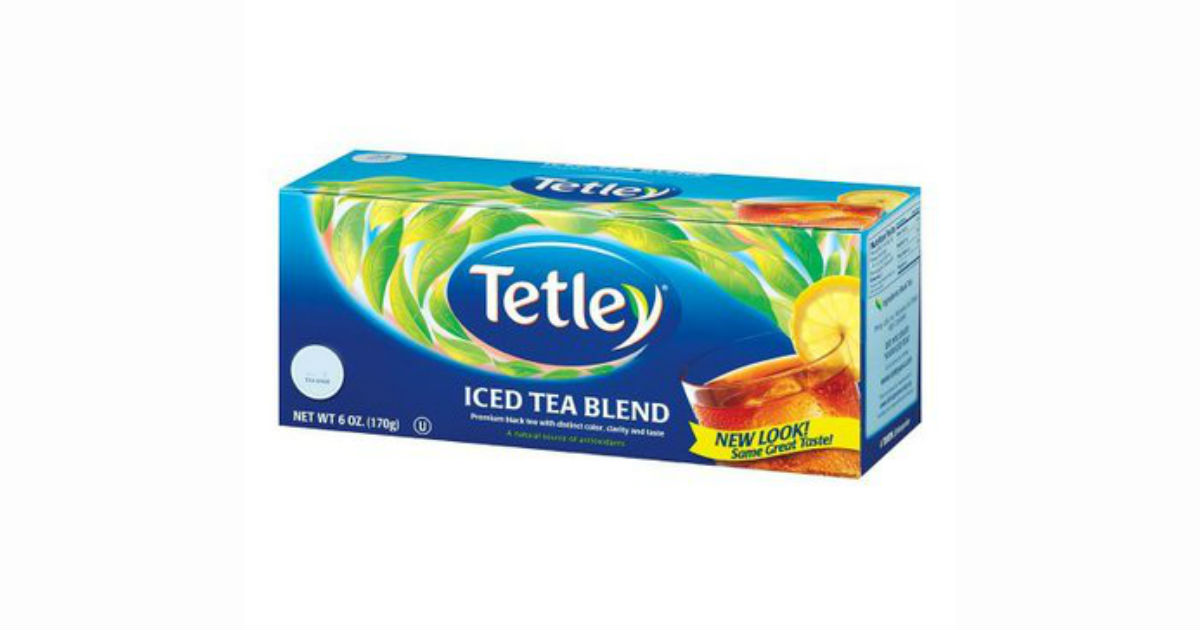 Tetley Tea