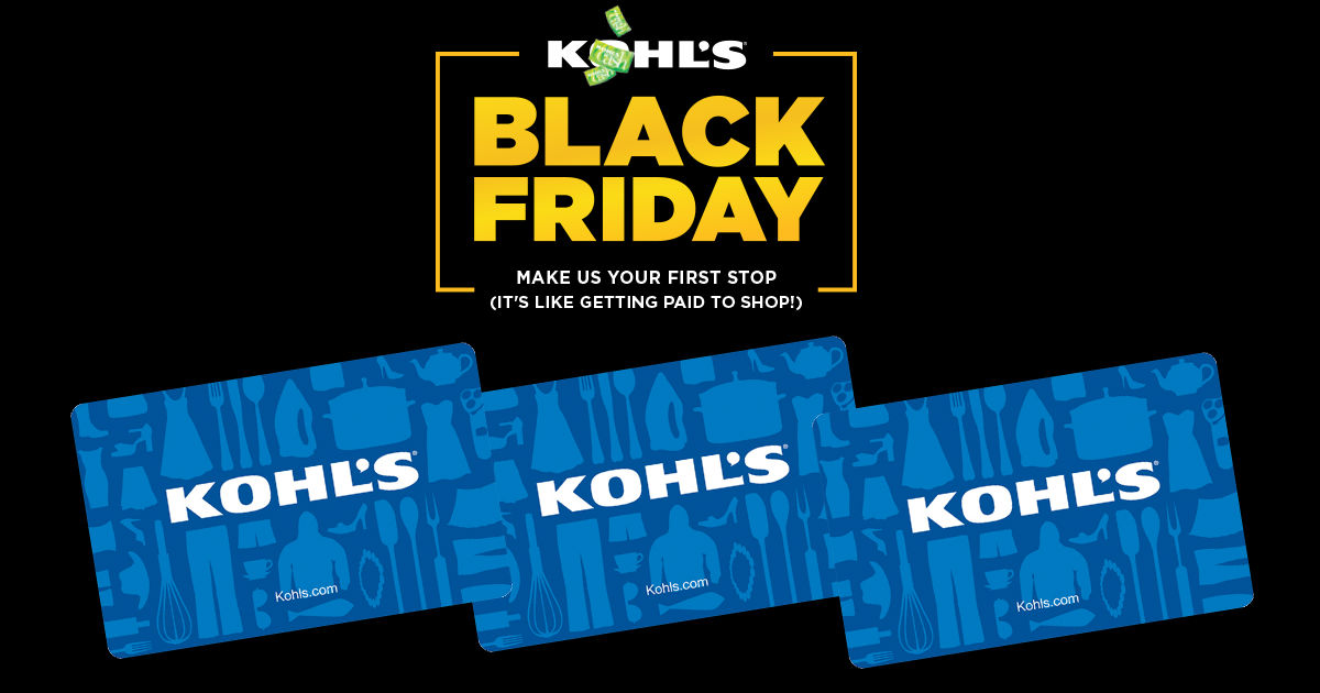 Win a 500 Kohl's Gift Card Free Sweepstakes, Contests & Giveaways