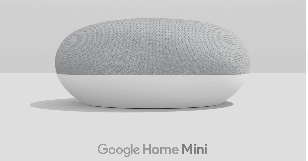 Target Black Friday Google Home Mini