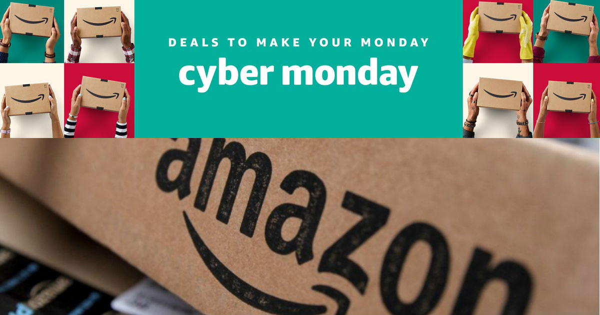 Amazon Cyber Monday