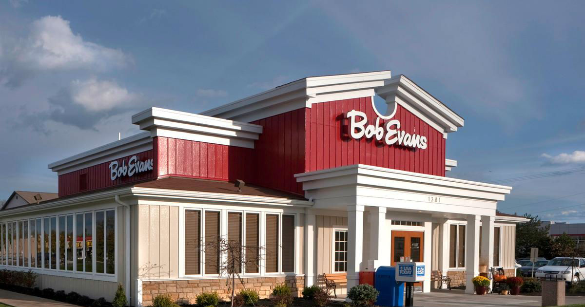 Bob Evans Restaurant Up to $4 Off Coupon