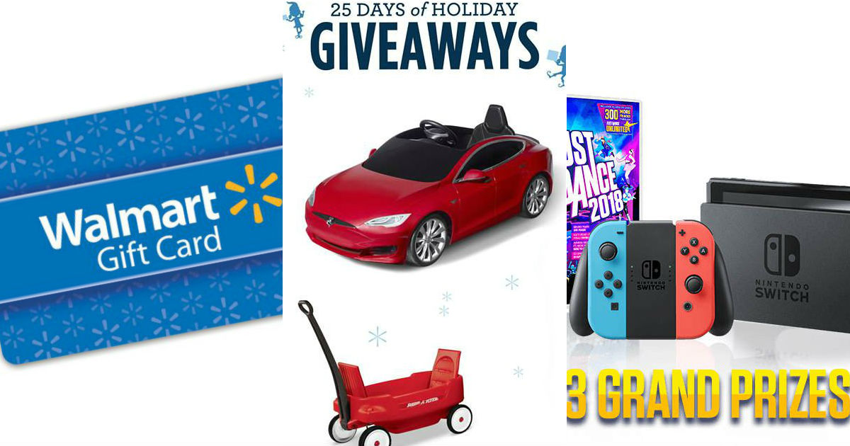 Instant Win & Sweepstakes RoundUp 11/28 - Free Sweepstakes ...
