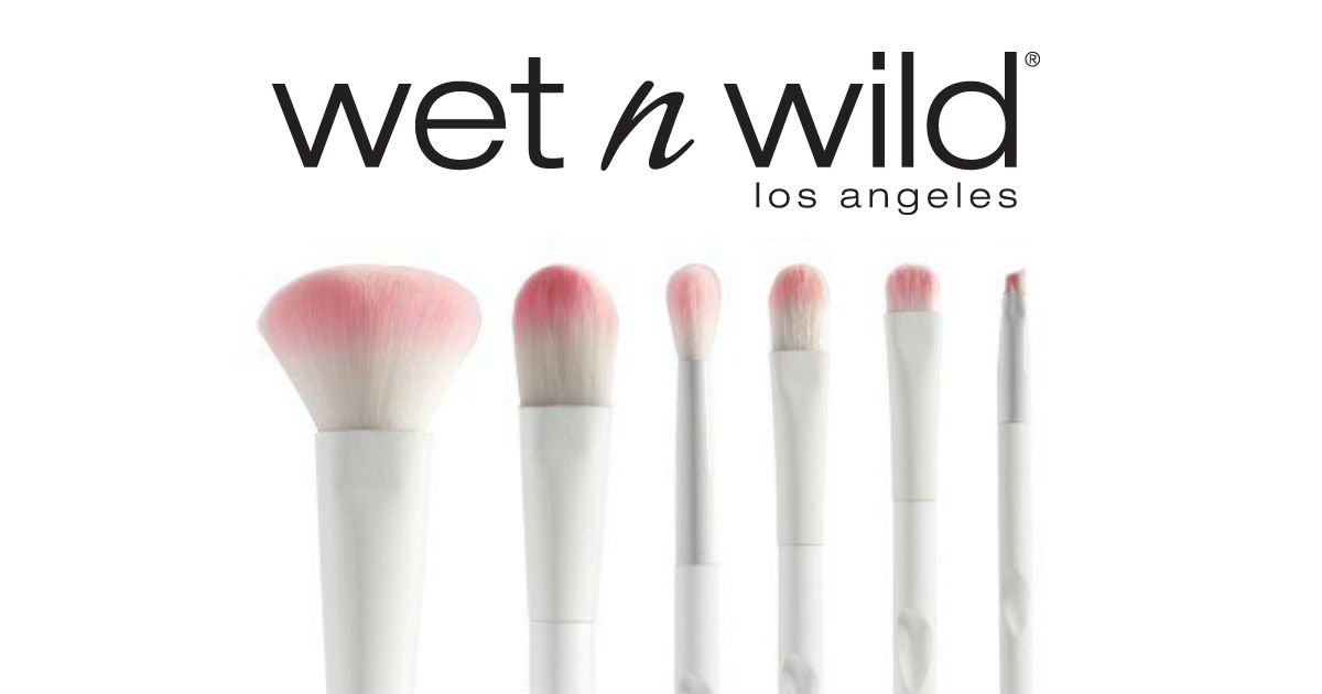 Wet n Wild Makeup Brushes on Amazon