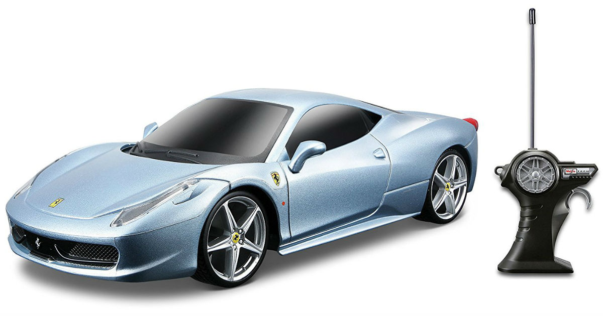 ferrari radiocommandée