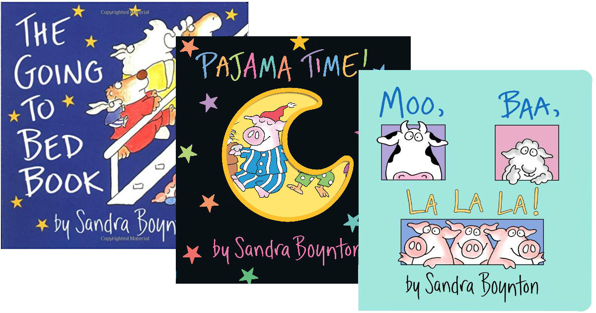 Childrens Board Books Only 2.05 + Free 1 Amazon Digital Credit