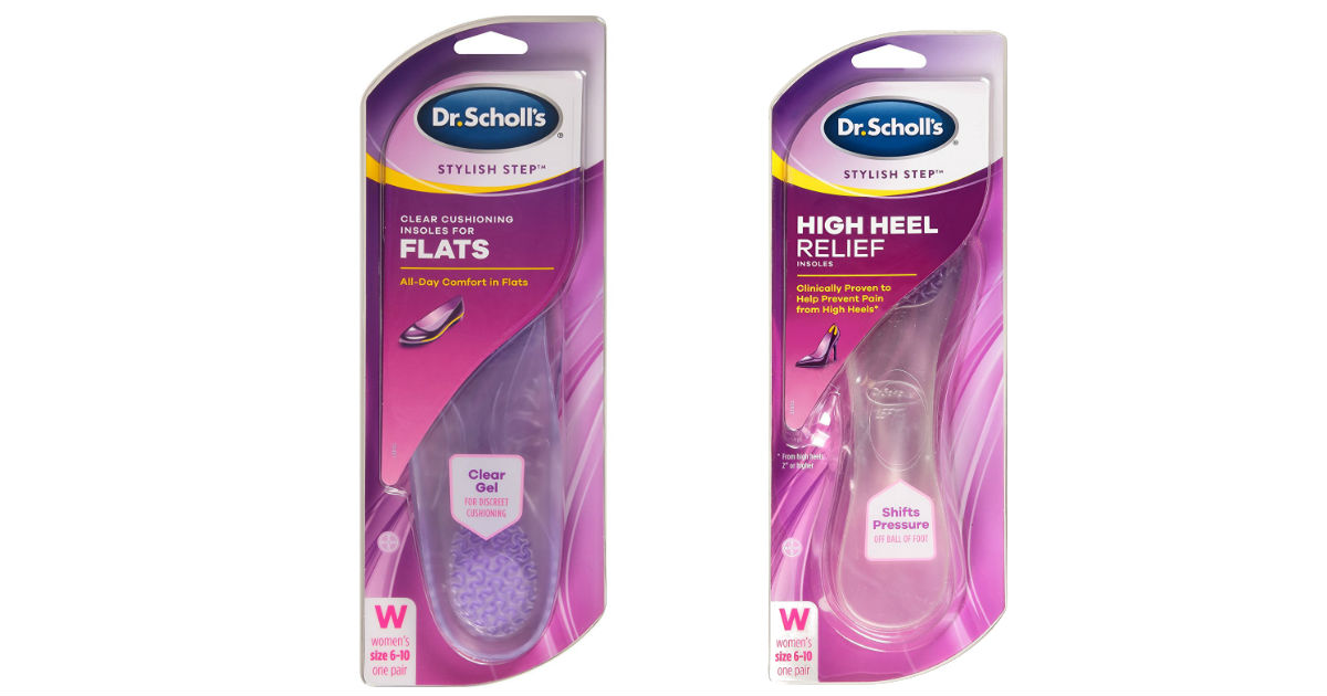 Dr Scholl S 3 Off Amazon Coupon Pay 4 Free Shipping Daily