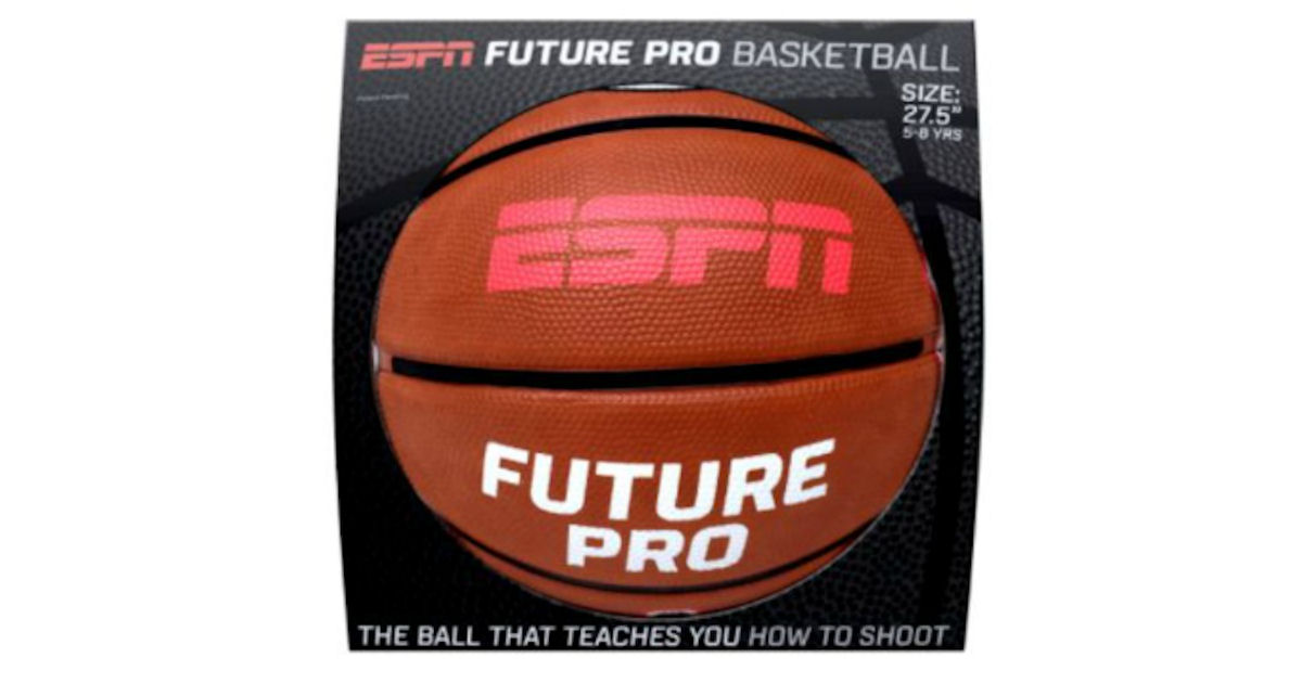 Free ESPN Pro Softball, Football, Basketball or Soccer Ball Free