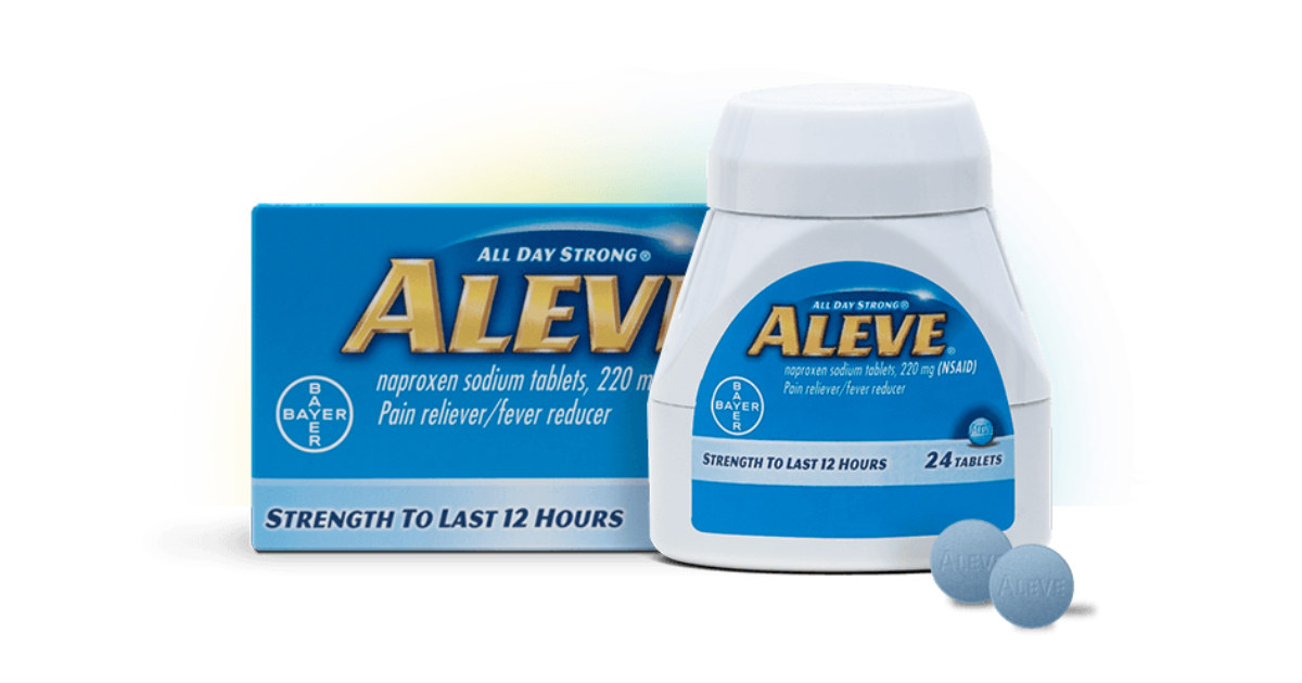 free aleve samples free aleve samples