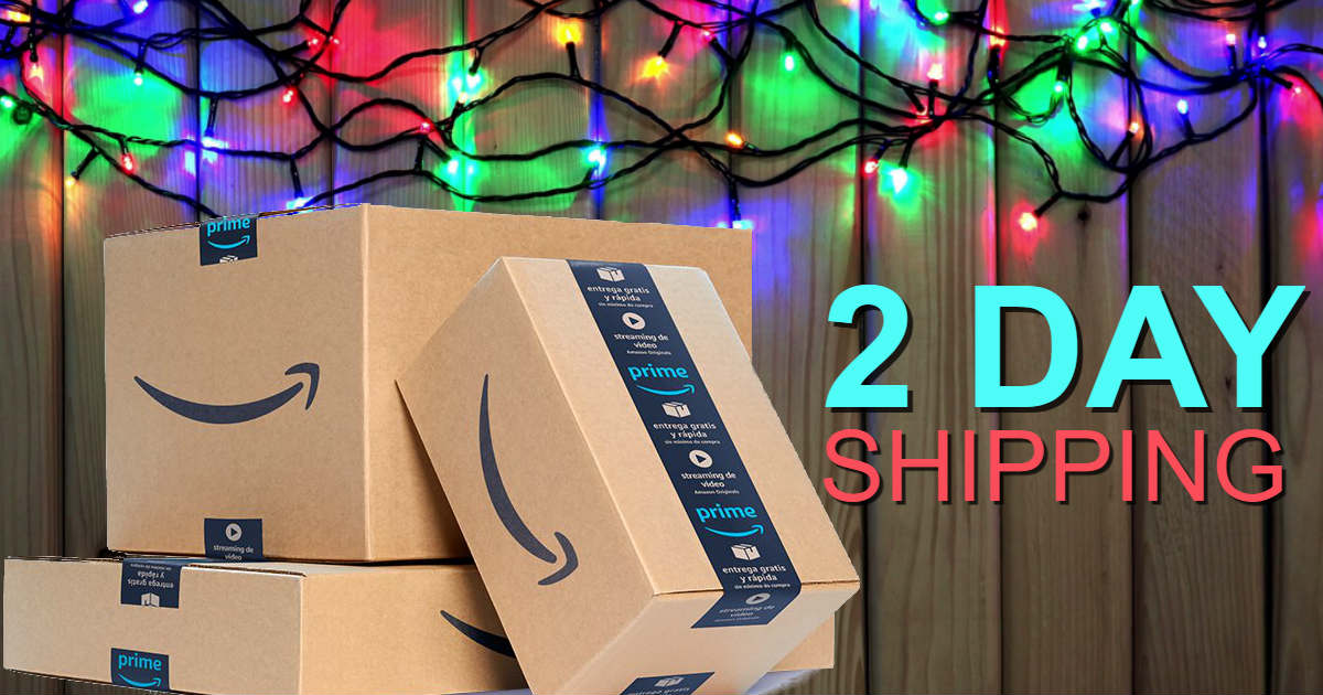 Amazon Prime Christmas