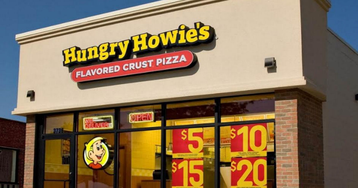 Hungry Howies