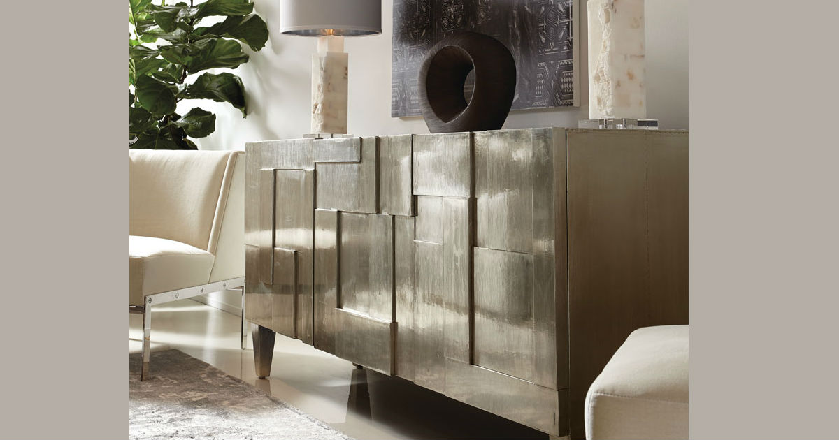 Win A 4000 Bernhardt Carleton Console From Elle Decor Free