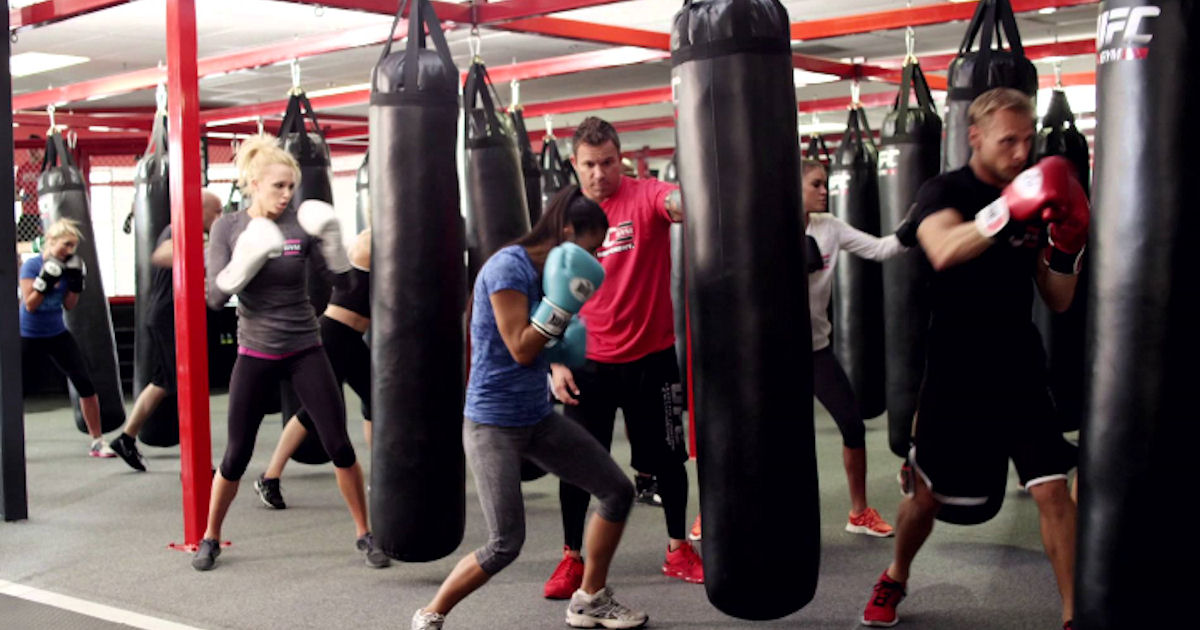 UFC Gym