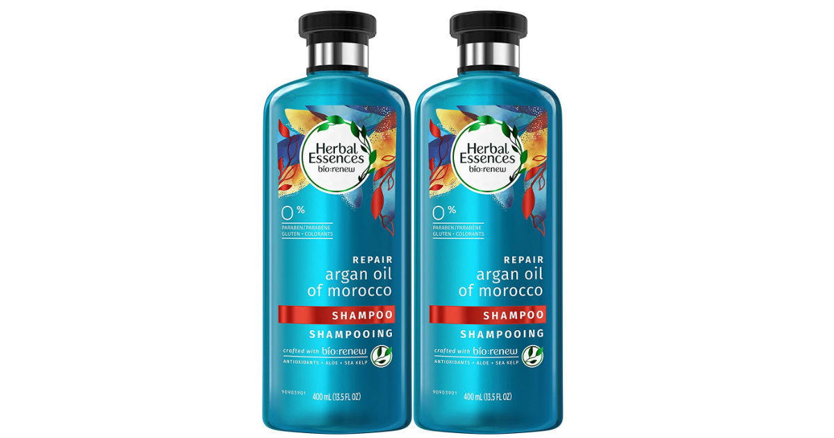 Herbal Essences Biorenew Shampoo 2 Pack $5.78 Shipped