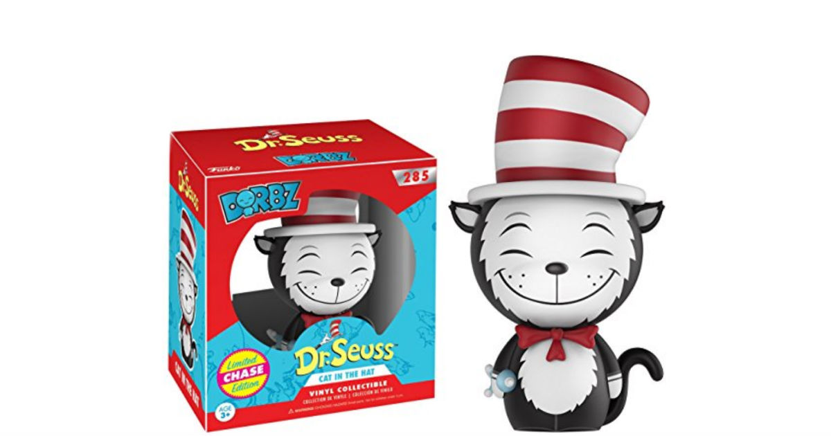 funko pop cat in the hat