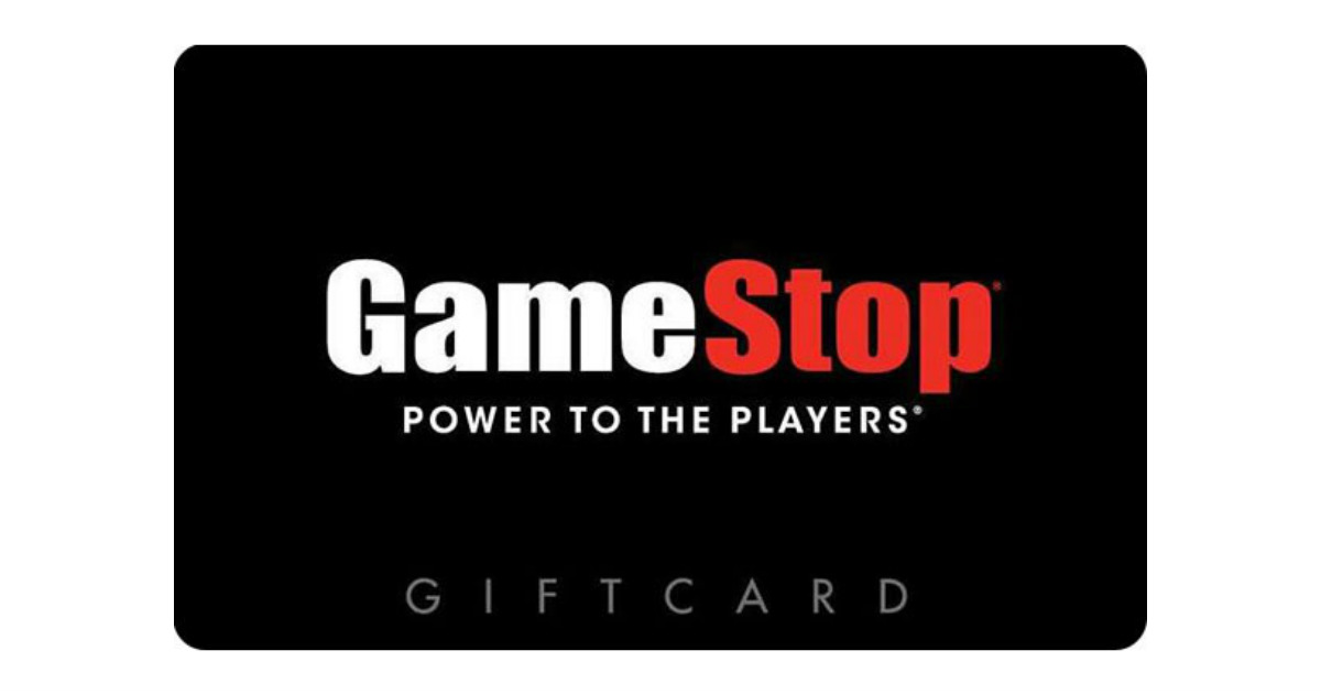 GameStop