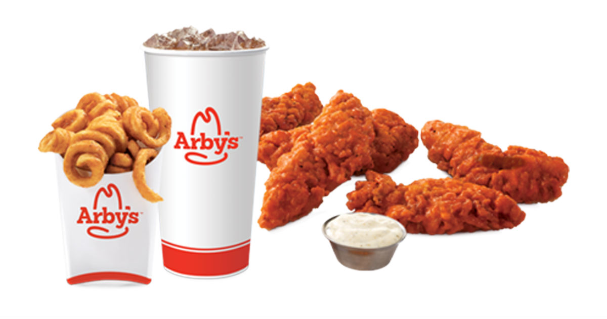 Free Fries & Drink from Arby's
