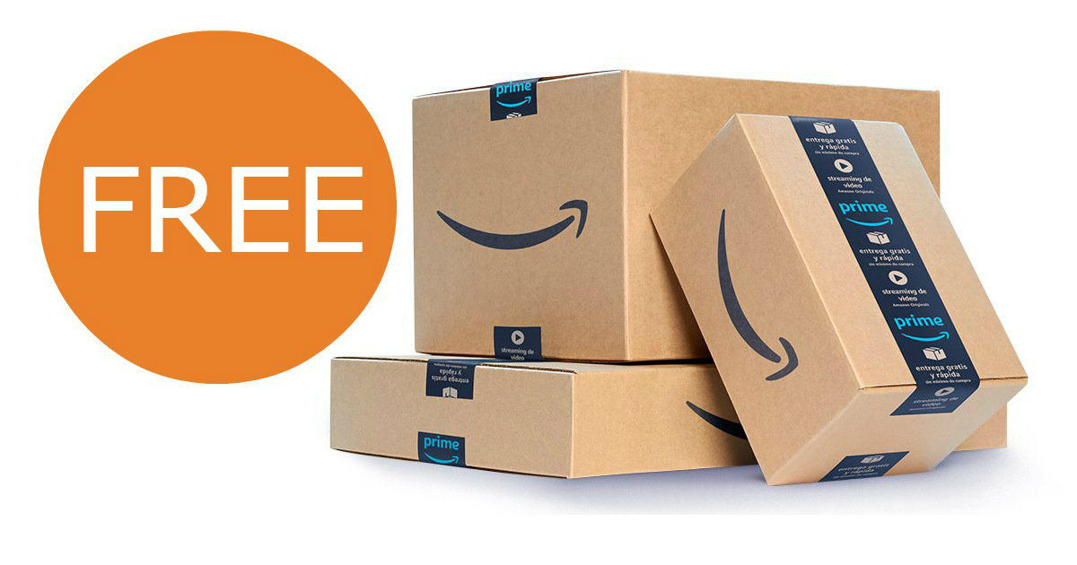 Free Amazon Prime for Canada