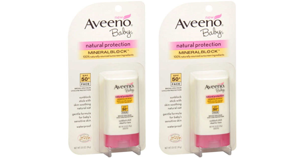 aveeno baby free samples