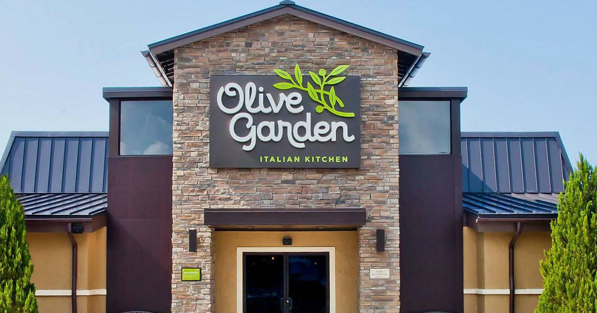 Olive Garden ToGo Order Coupon