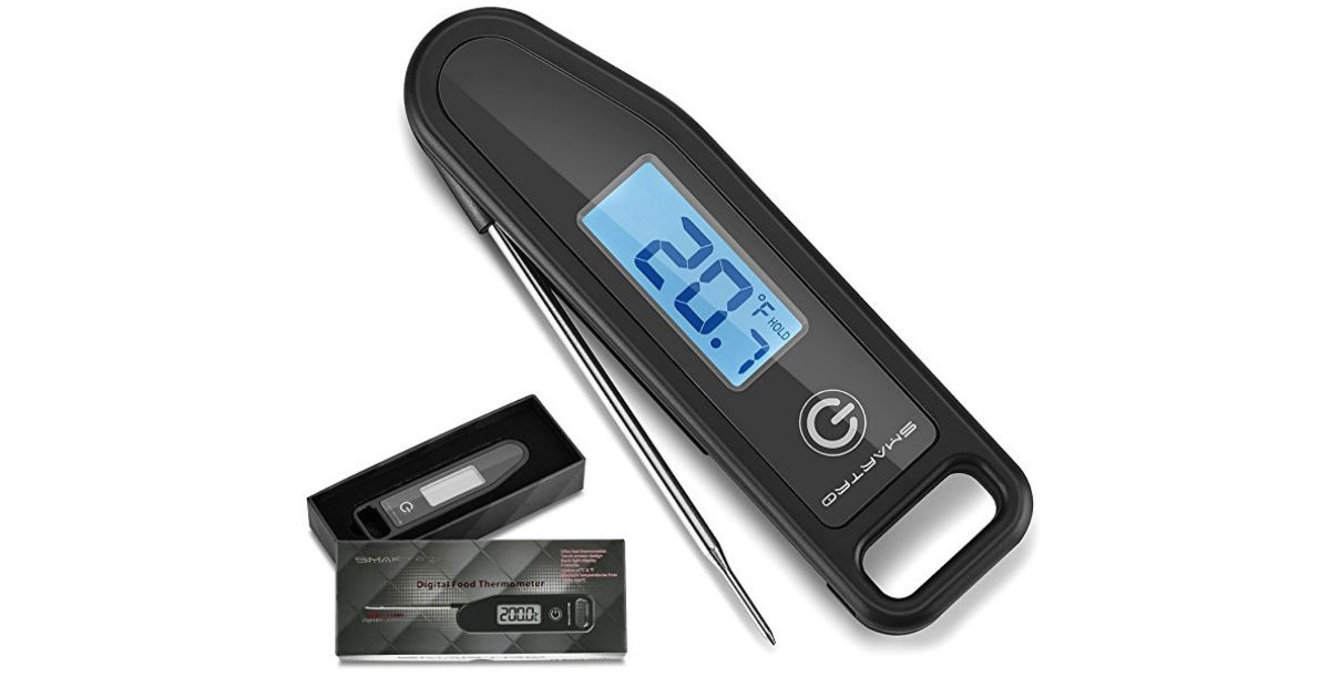 Meat Thermometer on Amazon