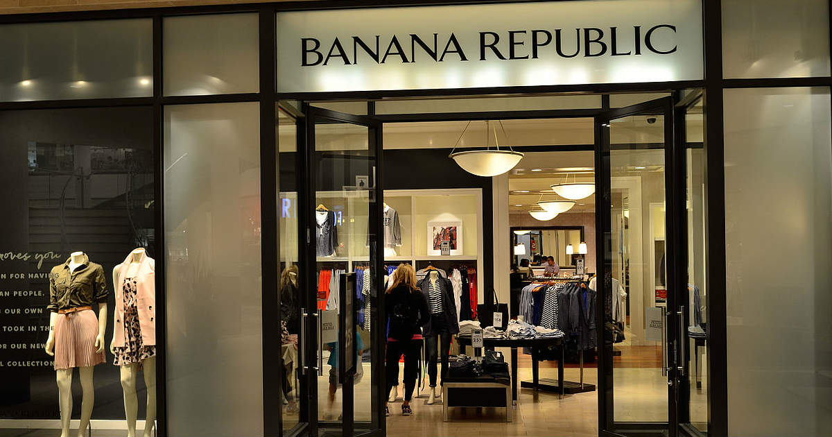 Banana Republic