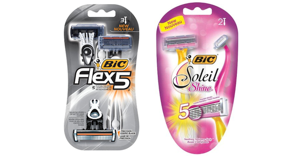 free-bic-disposable-razors-after-mail-in-rebate-free-product-samples