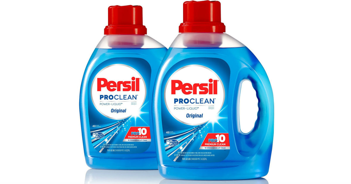 FREE Sample of Persil ProClean...