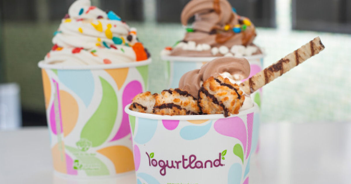 Yogurtland