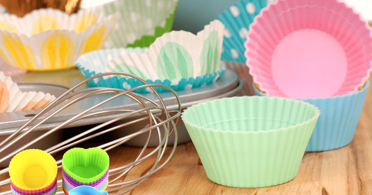 free reusable silicone baking molds free product samples free baking samples