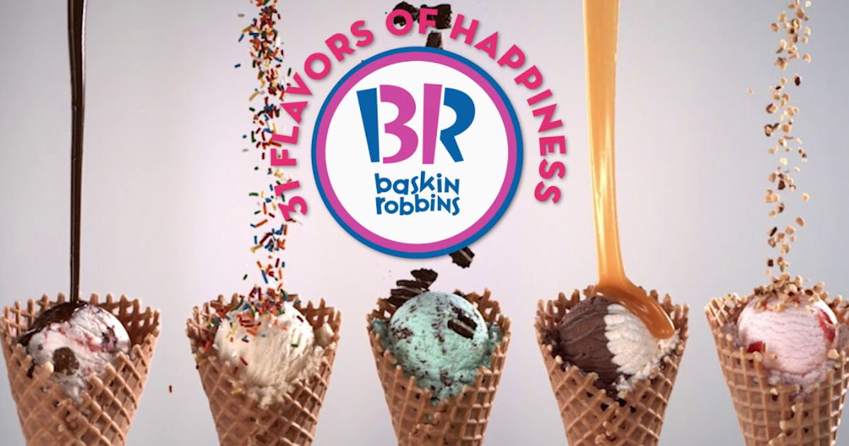 Baskin Robbins