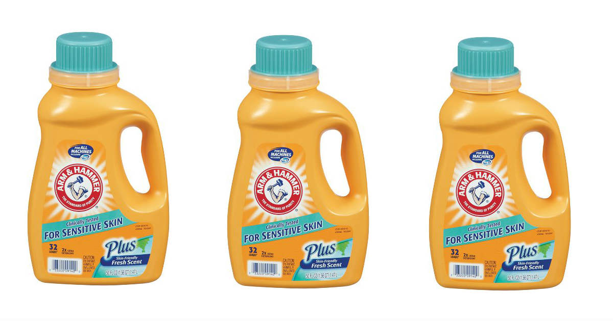 arm and hammer baby laundry detergent arm and hammer baby laundry detergent