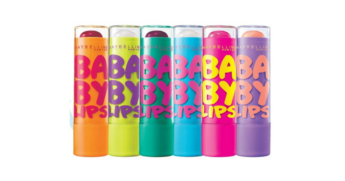Maybelline Baby Lips on Sale f...
