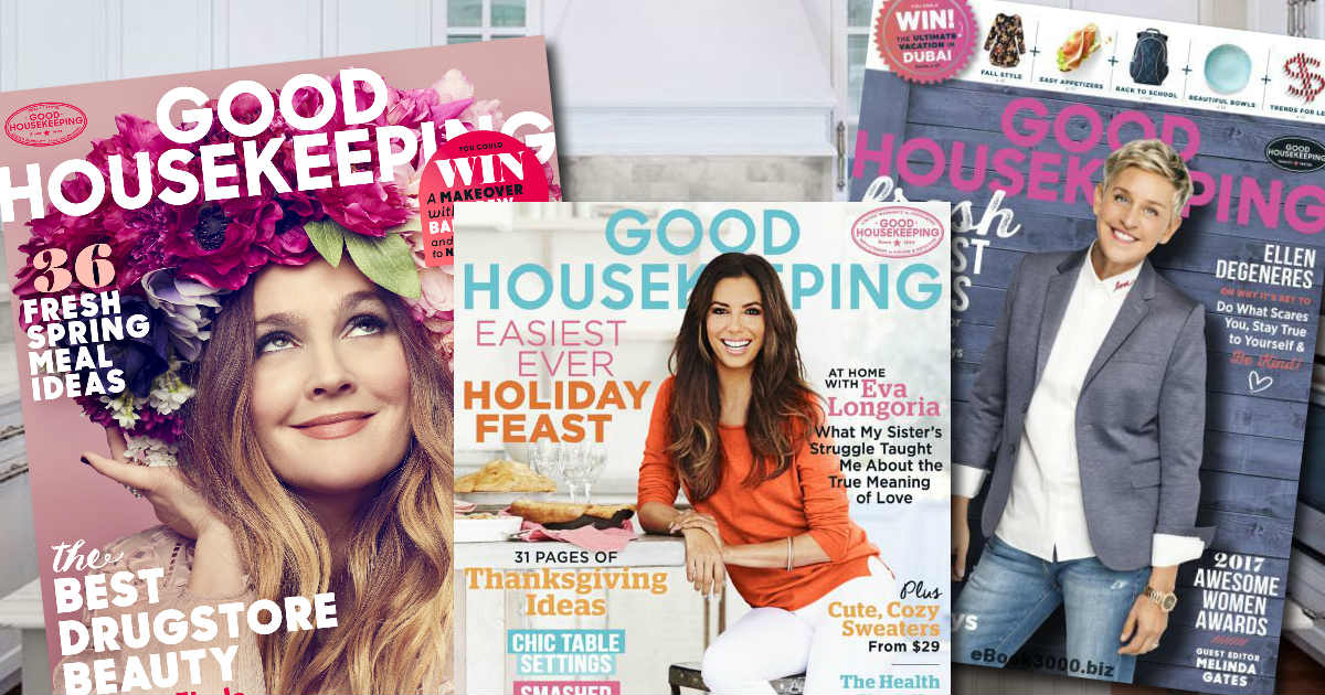 Good Housekeeping Subscription Change Of Address Good housekeeping magazine subscription deals - gorillansa