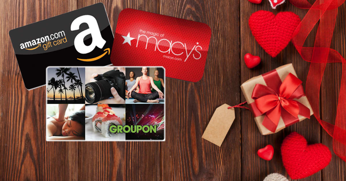 Last-Minute Gifts - Email Gift Cards & Magazines, Groupon