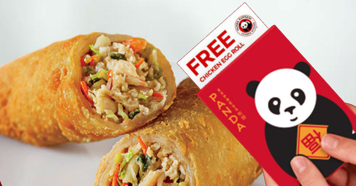 Liebe Ungerechtigkeit Entlassen panda express chicken egg roll recipe