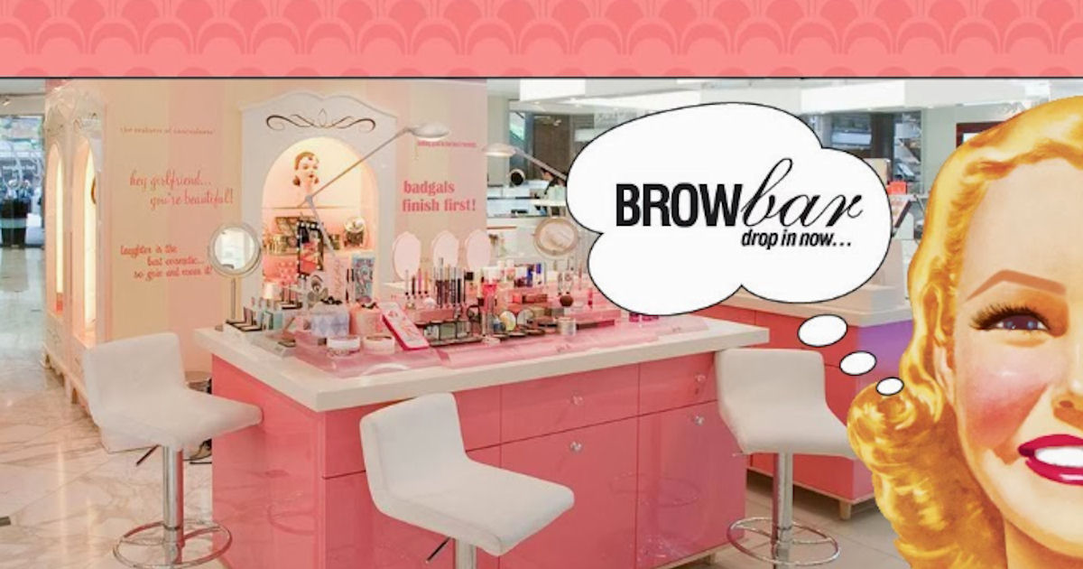 FREE Brow Arch During Your Bir...