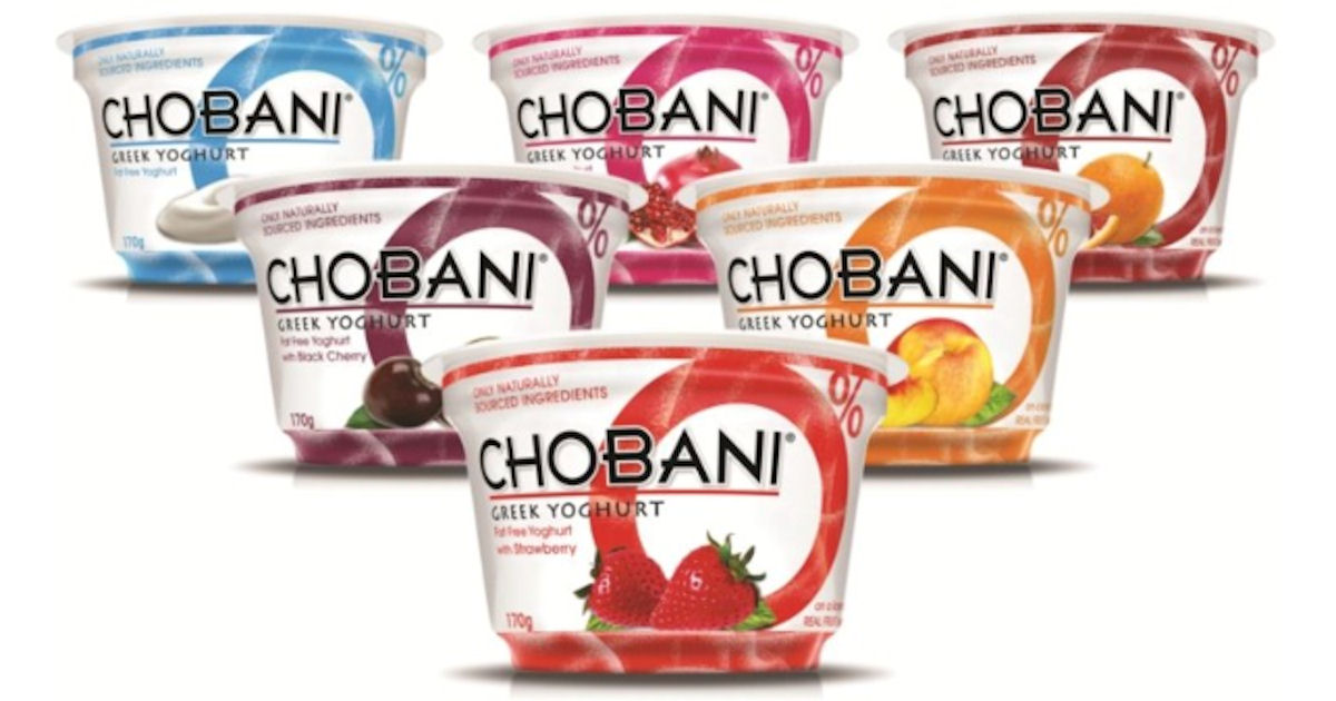 Free Chobani Greek Yogurt Free Product Samples